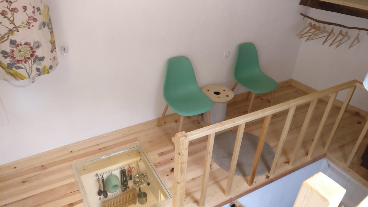 Casinhas De S. Francisco T2 Azeitona By Lovelystay Freixo de Espada à Cinta Eksteriør bilde